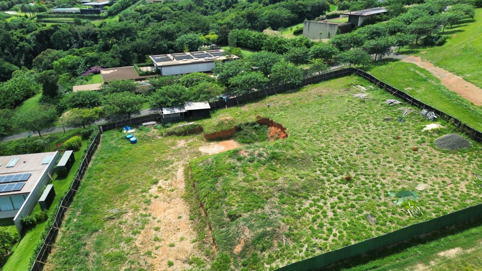 Terreno à Venda no Condomínio Fazenda Boa Vista