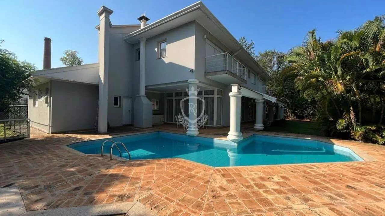 Casa com 4 Suítes à Venda no Condomínio Terras de São José