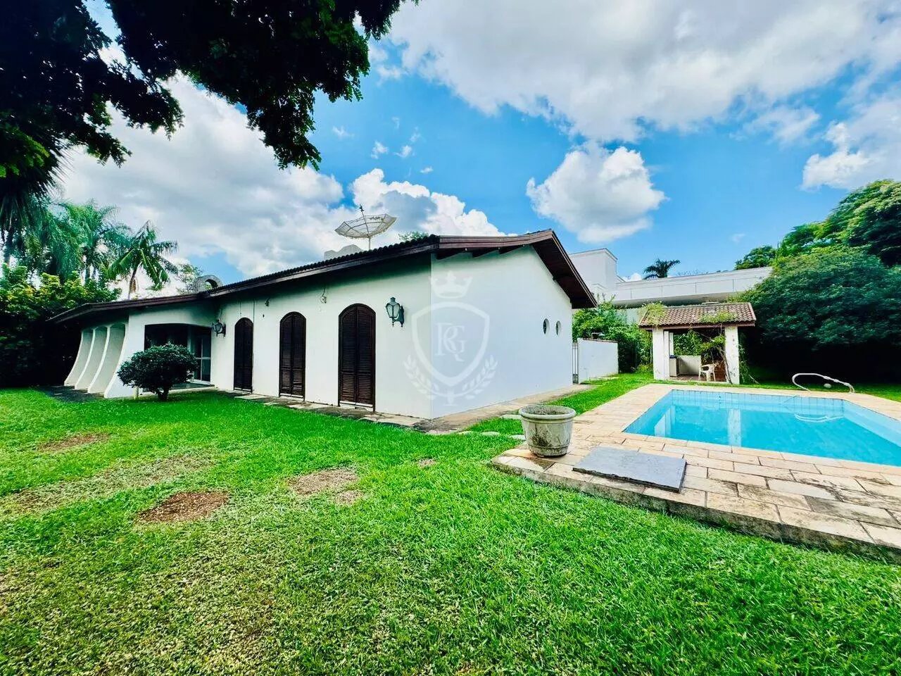 Casa com 1 Suítes à Venda no Condomínio Terras de São José