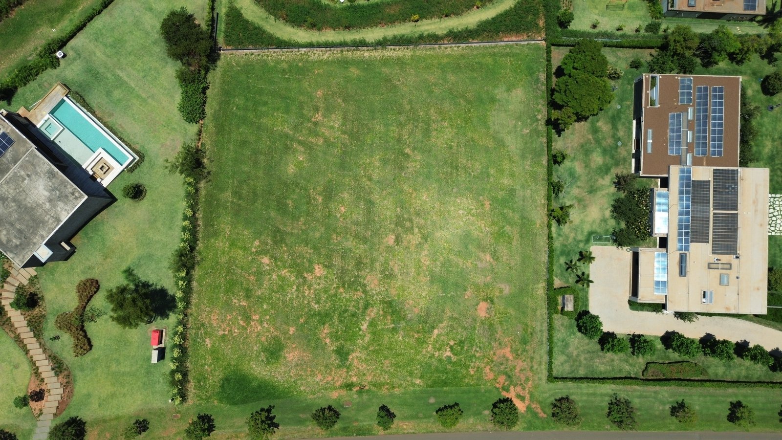 Terreno à venda no Condomínio Fazenda Boa Vista 