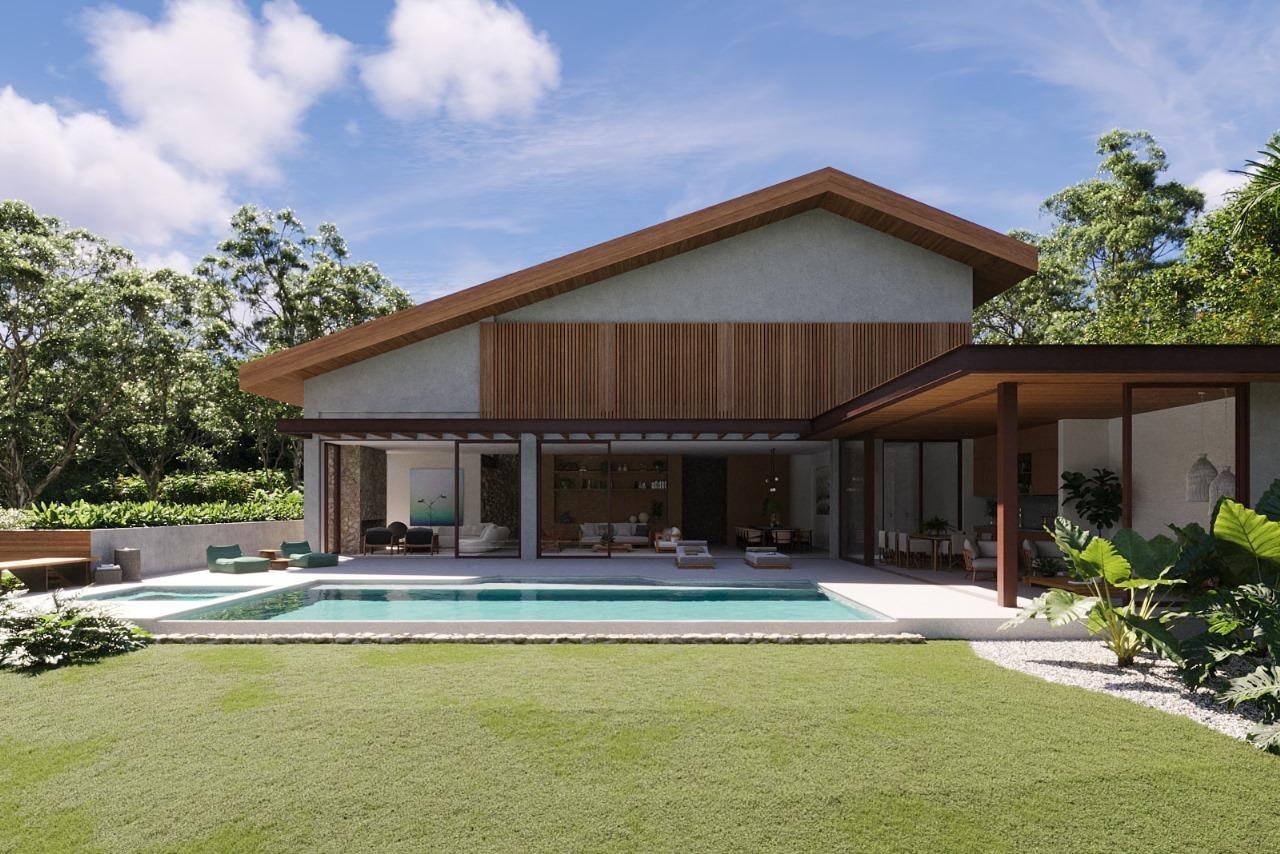 Casa com 5 quartos à venda no Condomínio Quinta da Baroneza