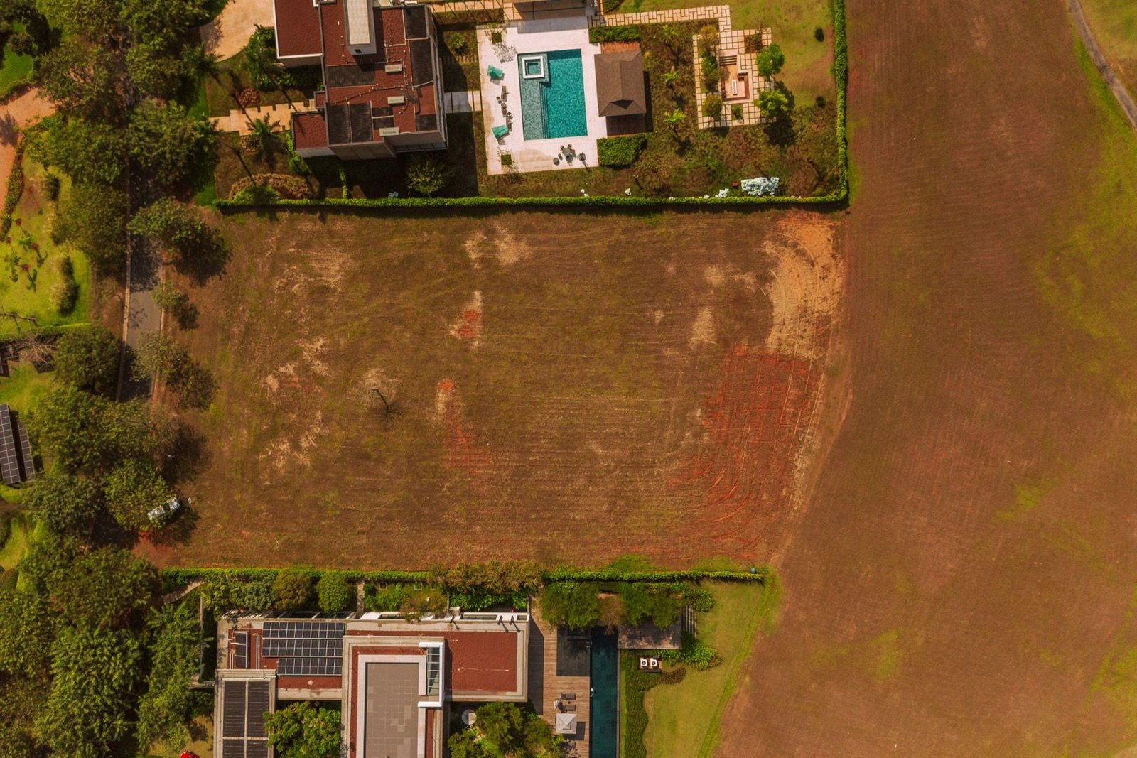 Terreno à venda no Fazenda Boa Vista 