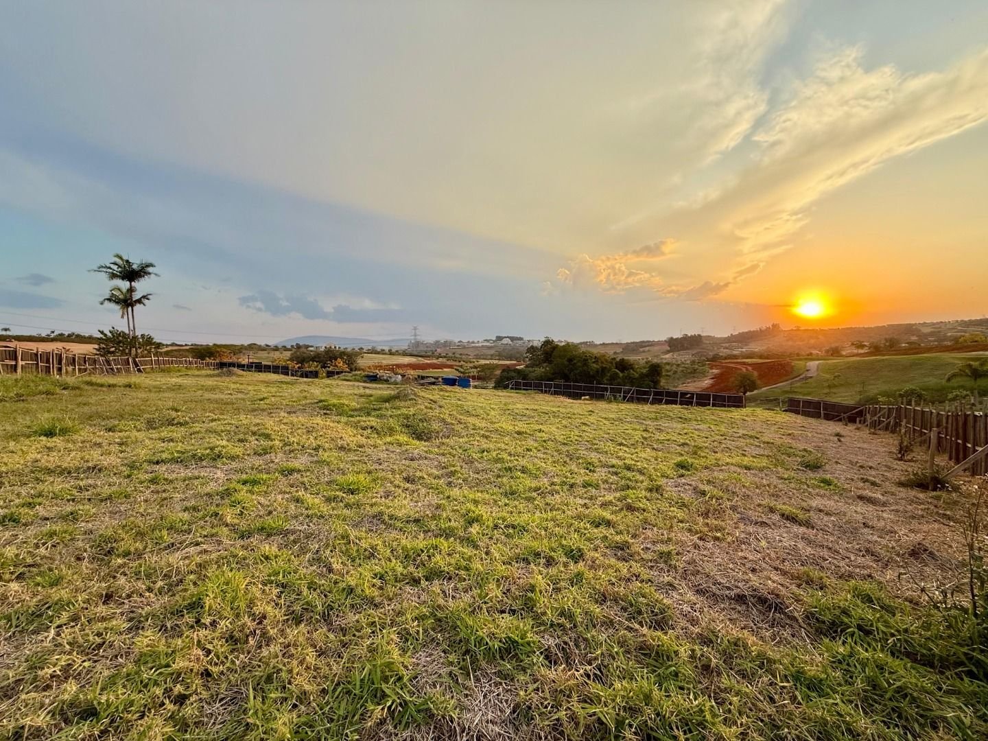 Terreno à venda no Fazenda Boa Vista