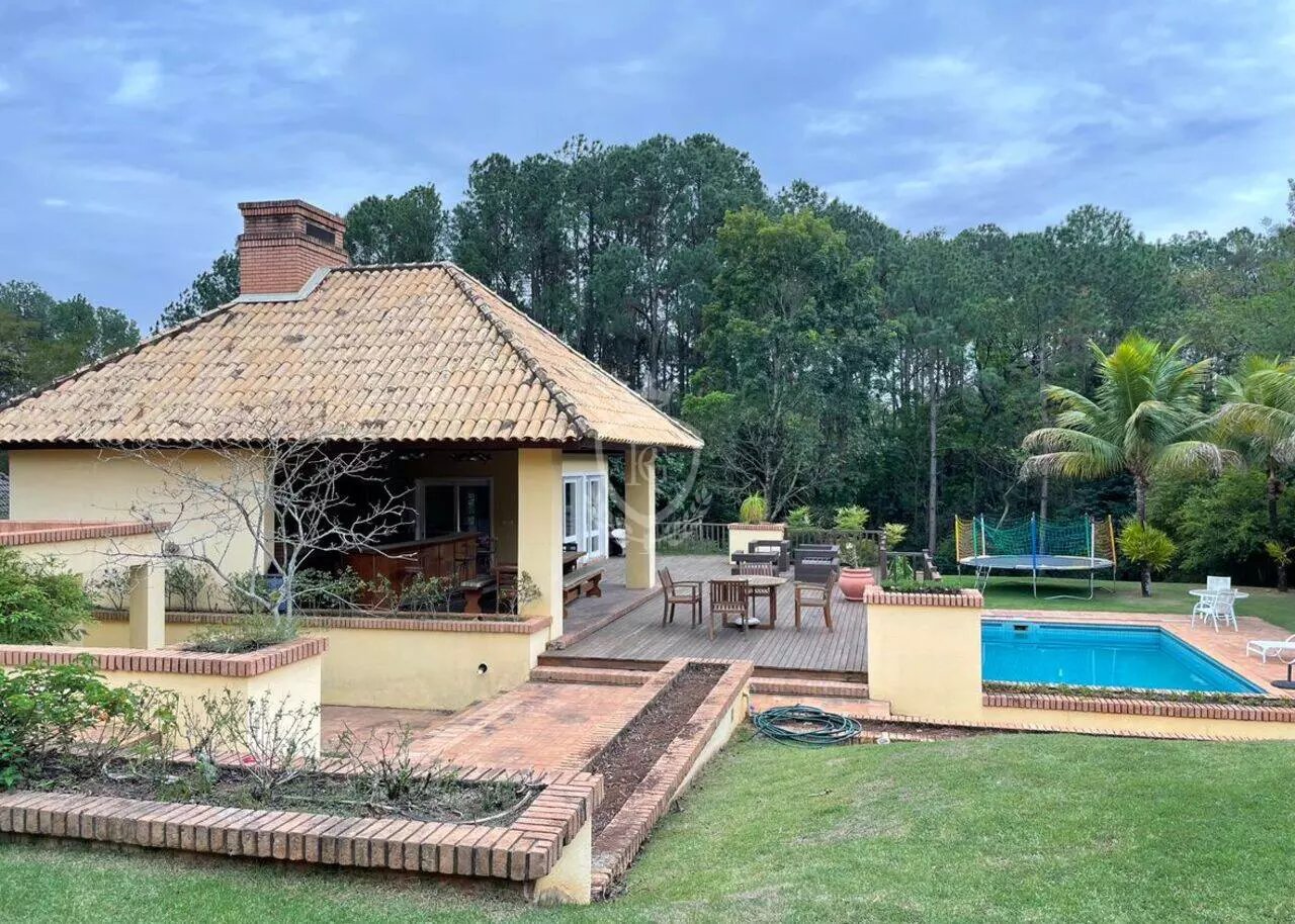 Casa com 6 Suítes à Venda no Condomínio Fazenda Vila Real Itu