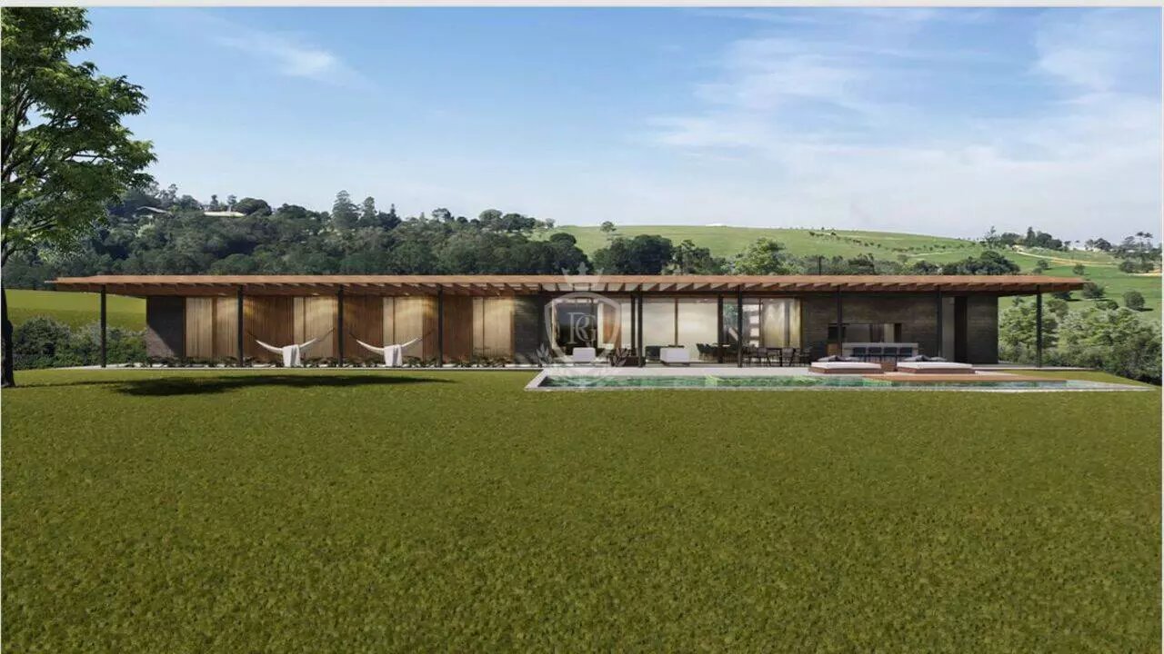 Casa com 6 Suítes à Venda no Condomínio Fazenda Boa Vista