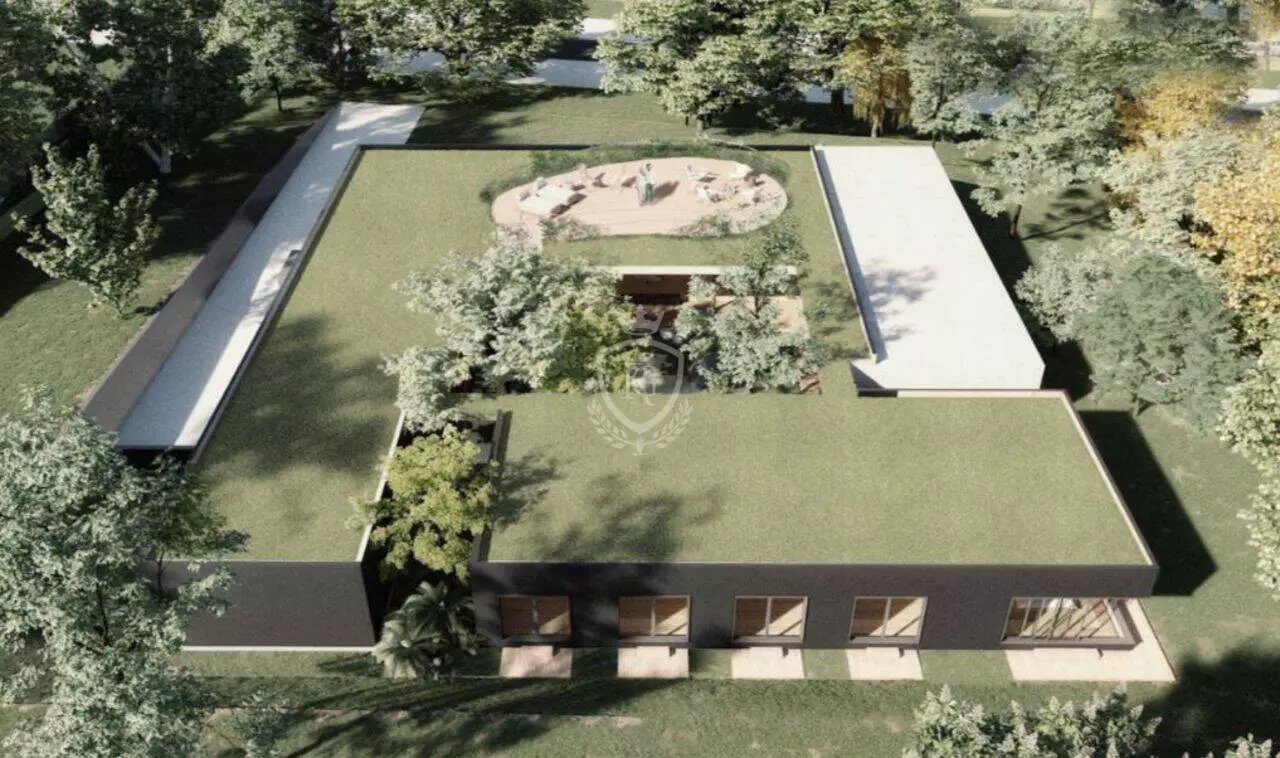 Casa com 5 Suítes à Venda no Condomínio Fazenda Boa Vista