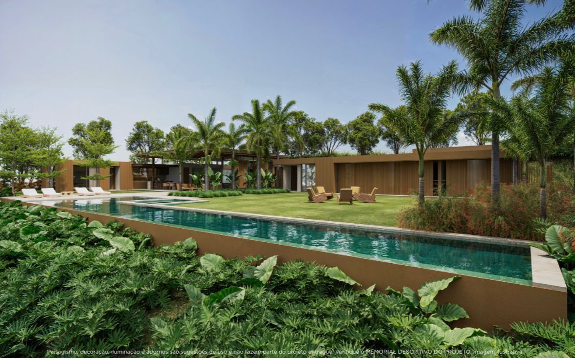 Casa à venda no Condomínio Quinta da Baroneza