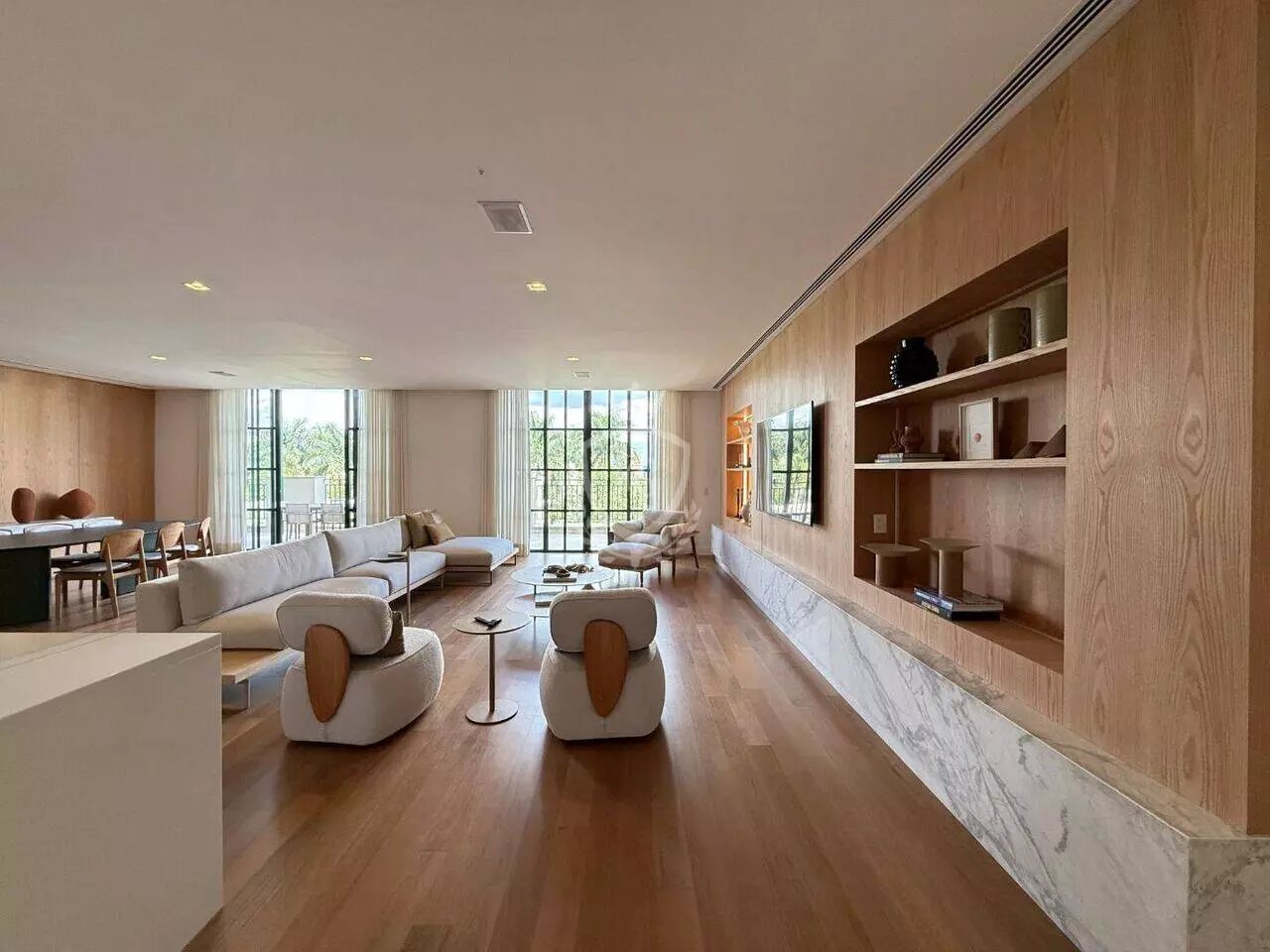 Apartamento com 370 m² para alugar no Boa Vista Village em Porto Feliz - SP