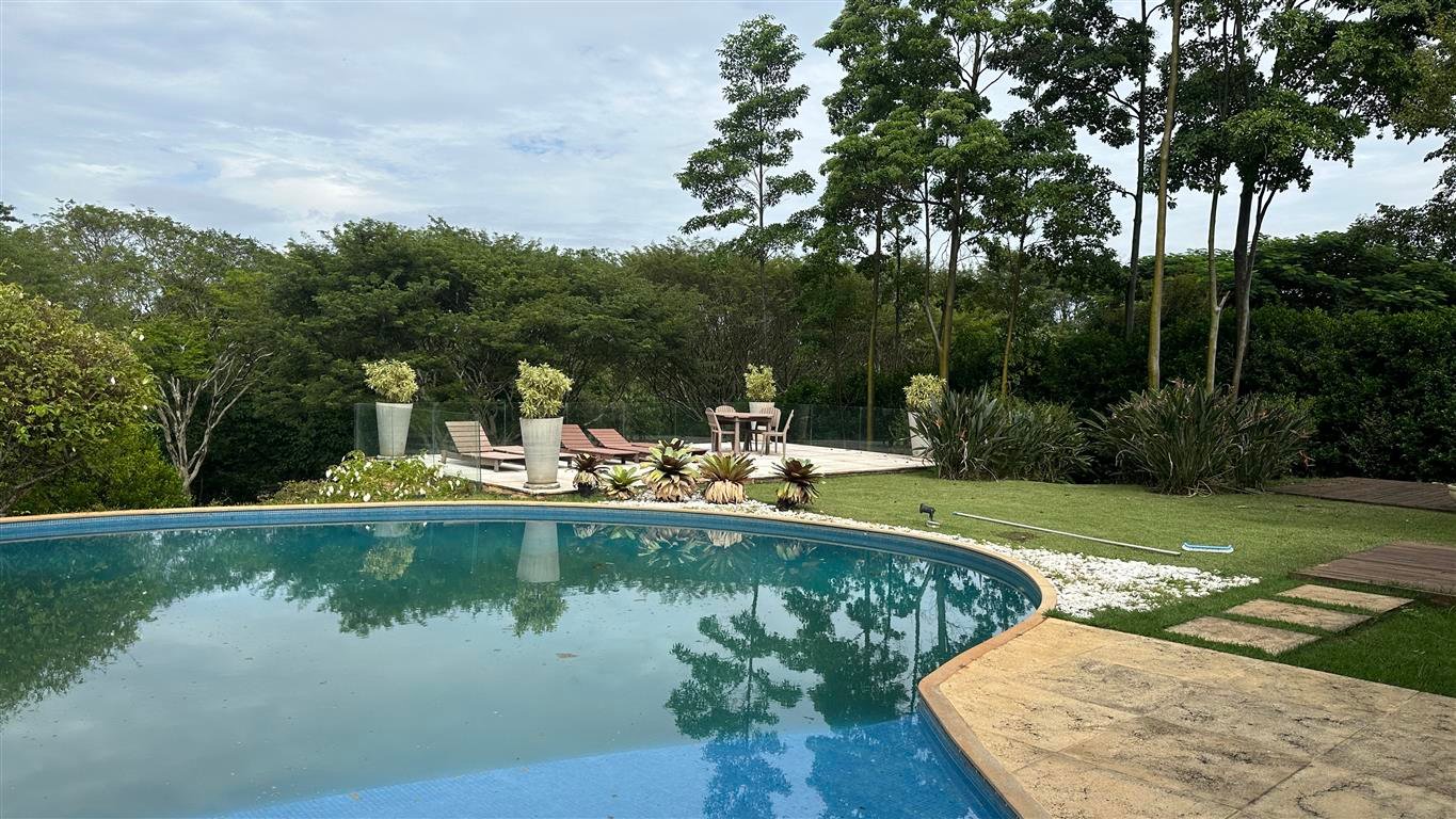 Casa à locação no Condomínio Quinta da Baroneza 