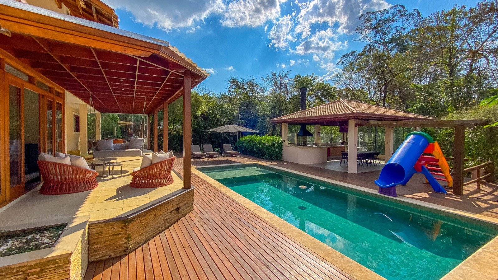 Casa à venda no Condomínio Fazenda Vila Real de Itu