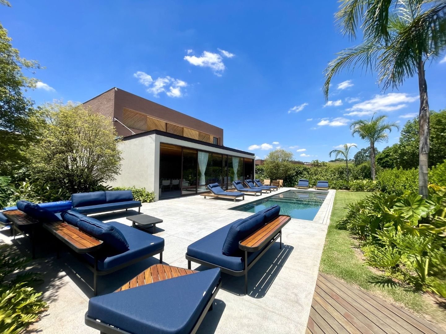 Casa à venda no Condomínio Fazenda Boa Vista 