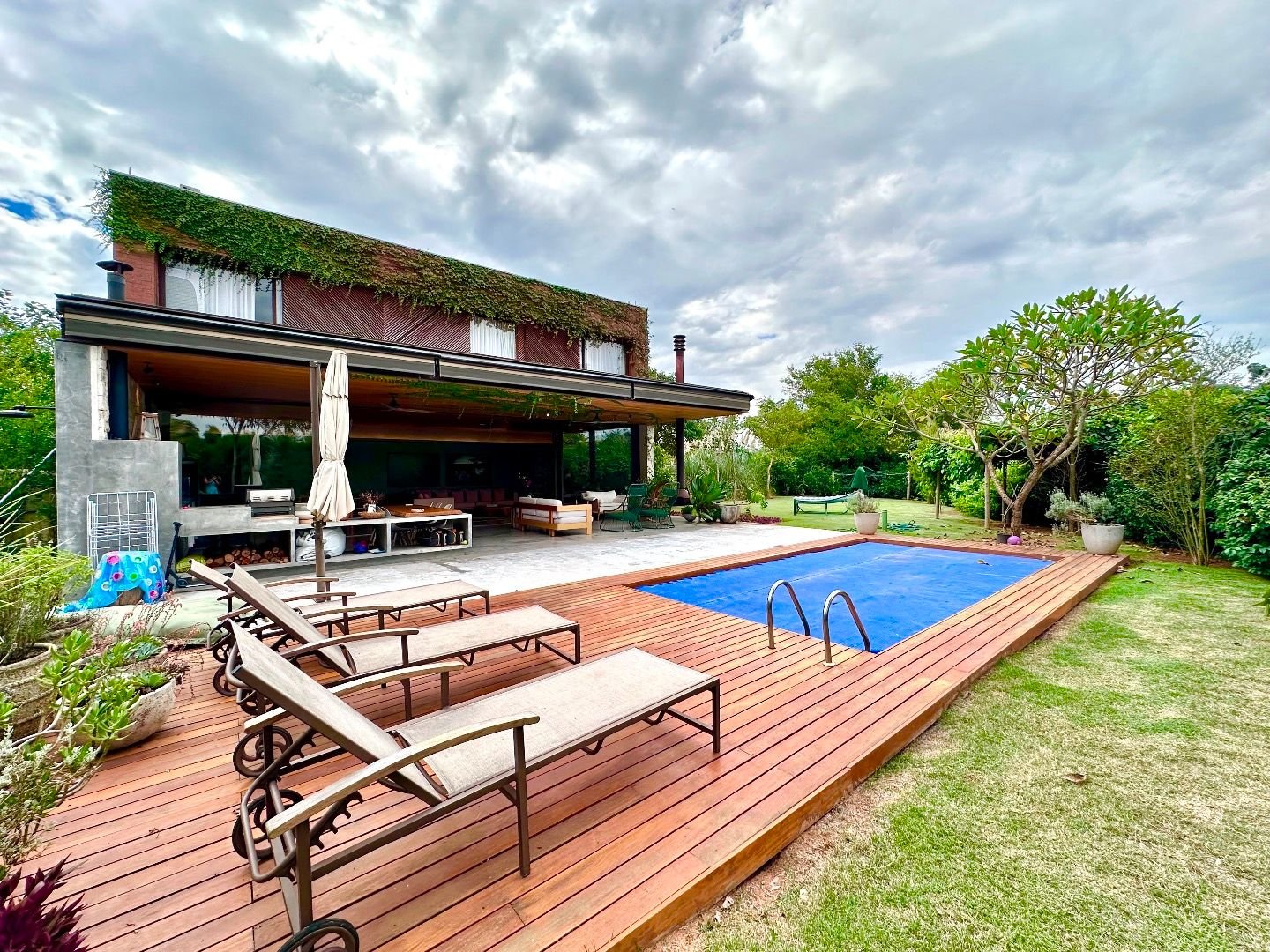 Casa à locação no Condomínio Fazenda Boa Vista 