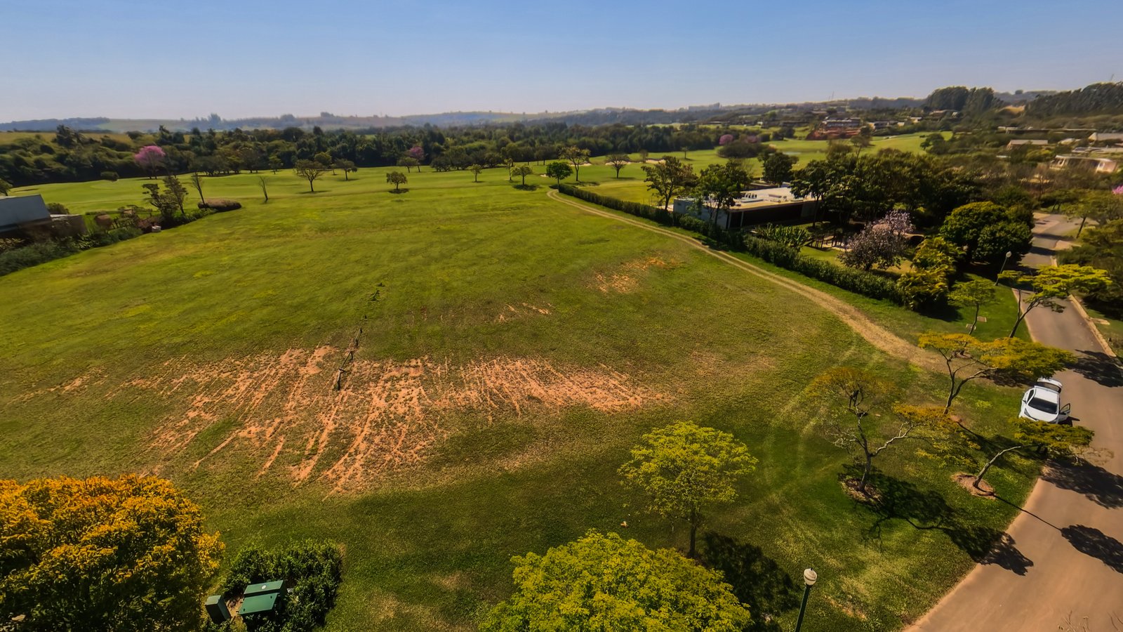 Terreno a Venda / Condomínio Fazenda Boa Vista