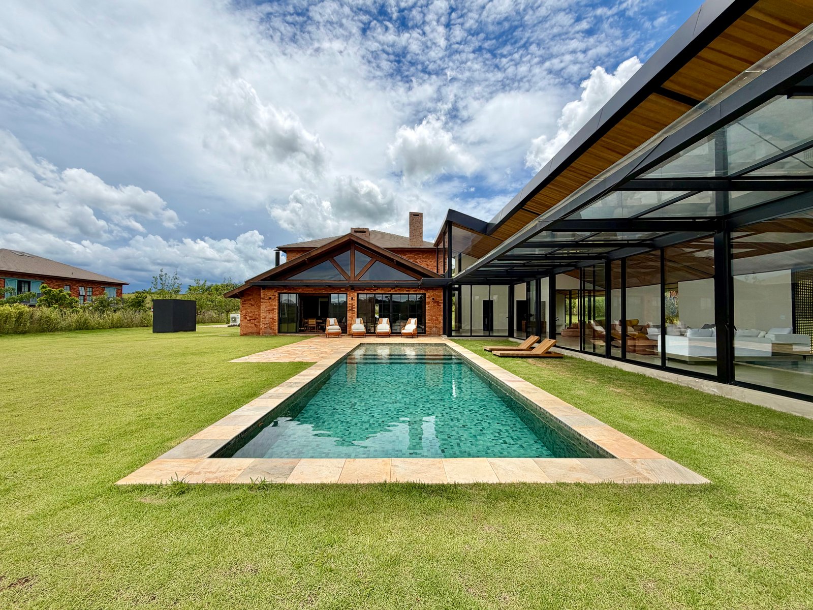 Casa à venda no Condomínio Fazenda Boa Vista 