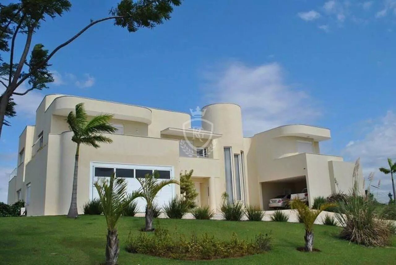 Casa com 6 Suítes à Venda no Condomínio Terras de São José II