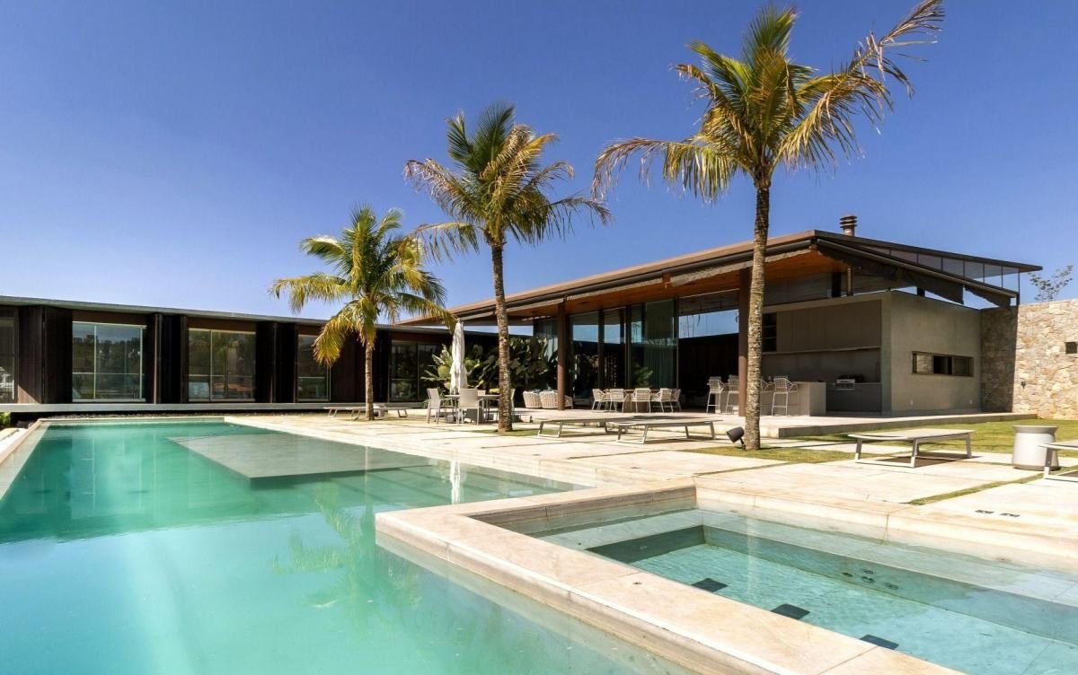 Casa à venda no Condomínio Fazenda da Grama 