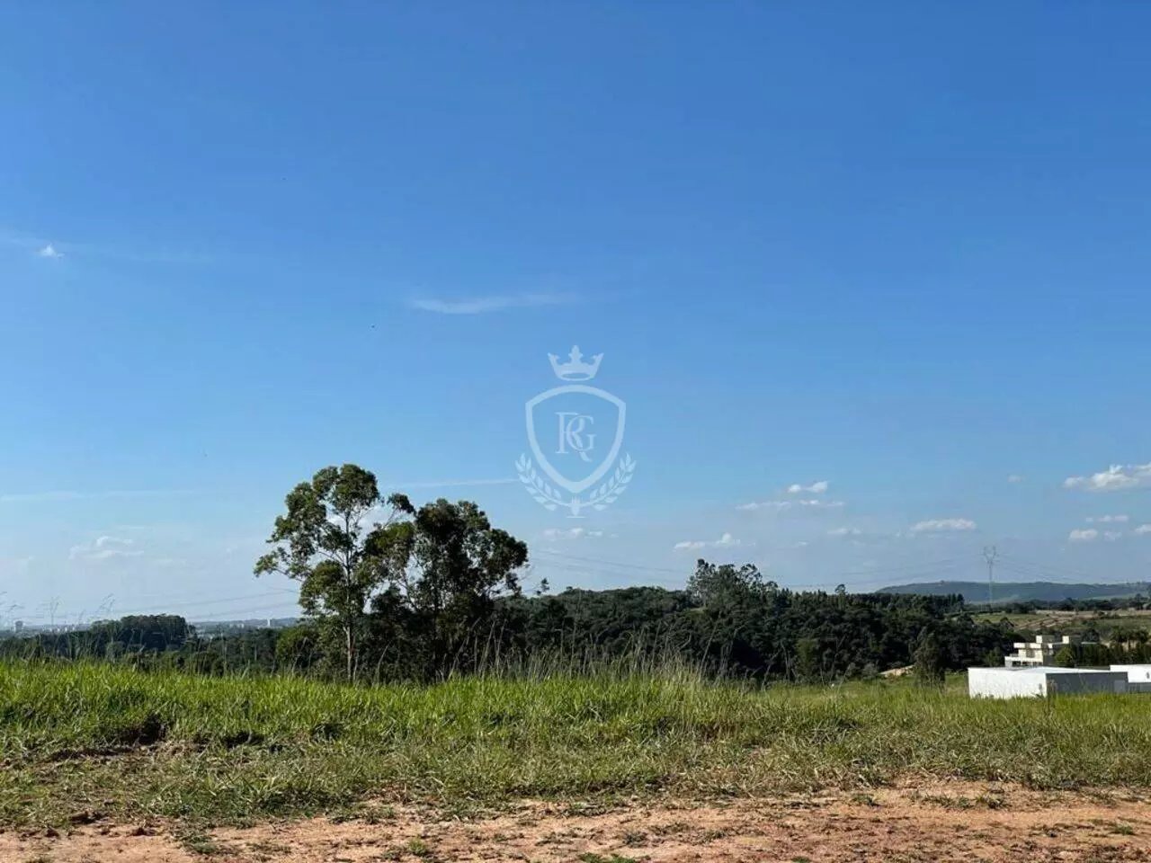 Terreno à Venda no Condomínio Terras de São José II