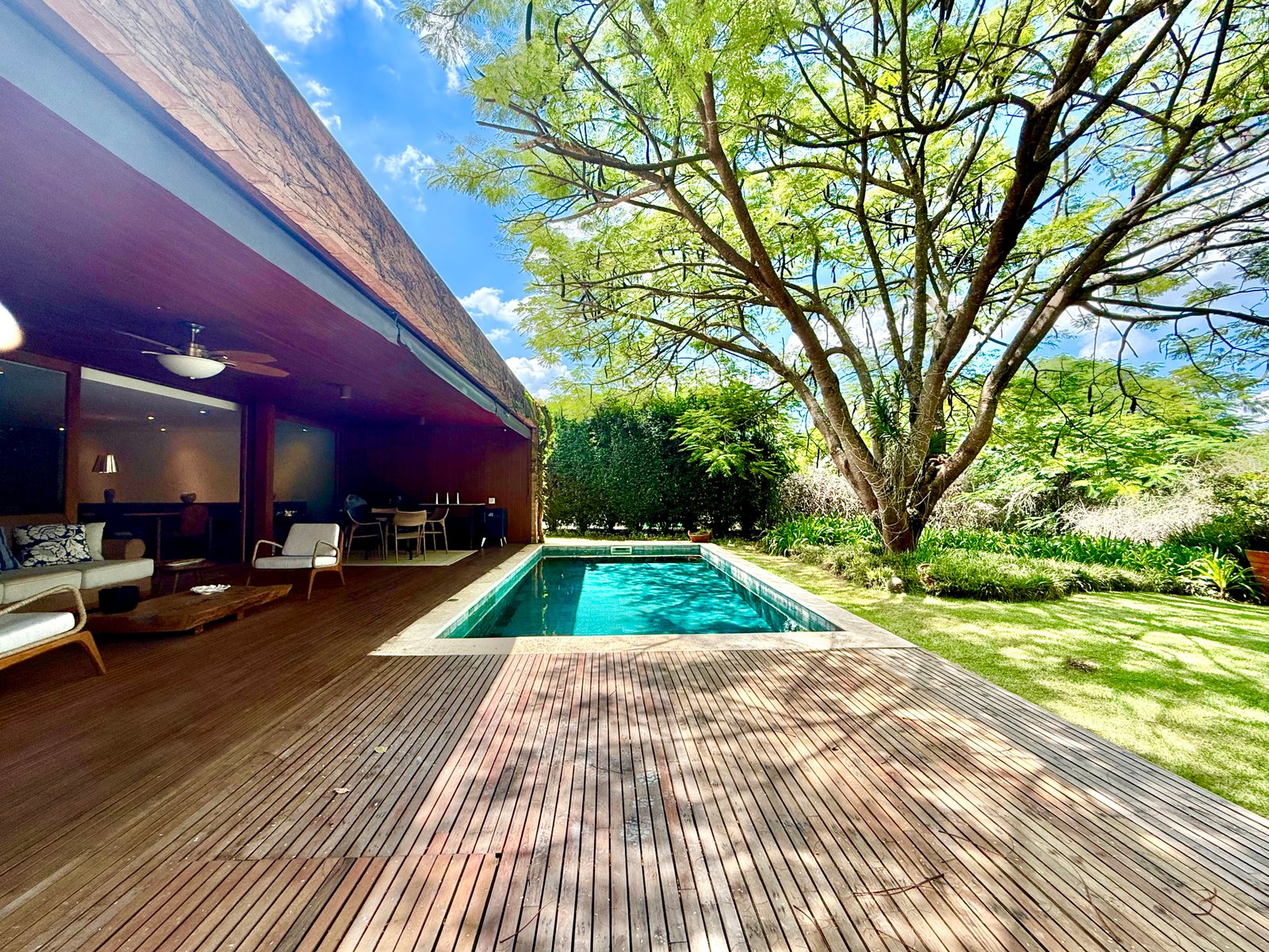 Casa para locação no Fazenda Boa Vista