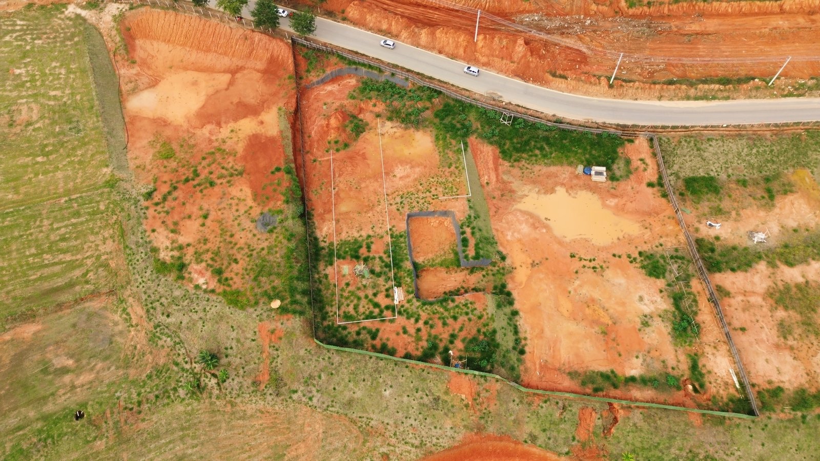 Terreno à venda no Village Porto Feliz