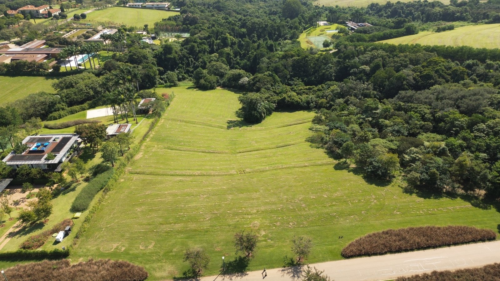 Terreno à venda no Fazenda Boa Vista