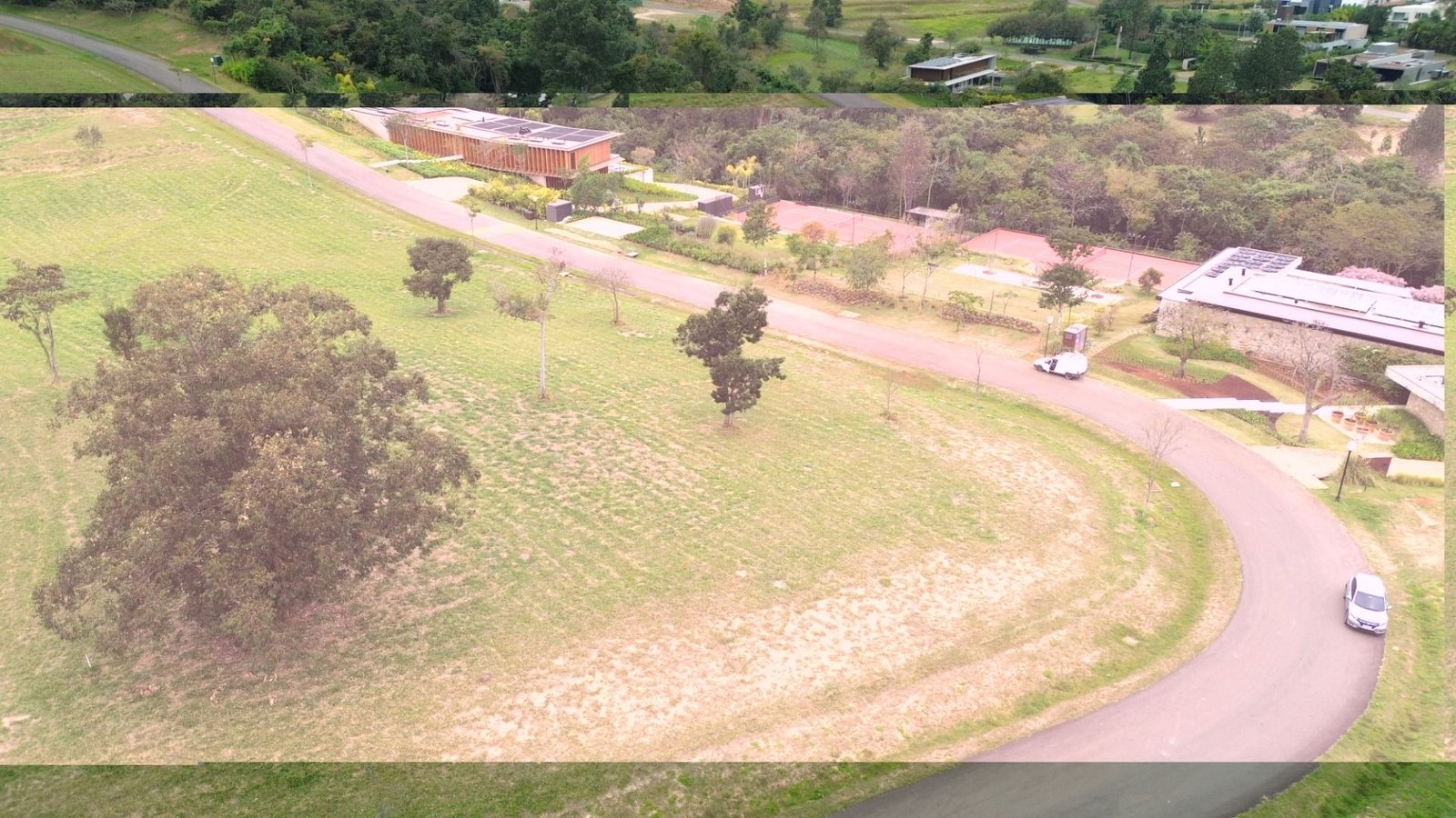 Terreno Residencial / Condomínio Quinta da Baroneza